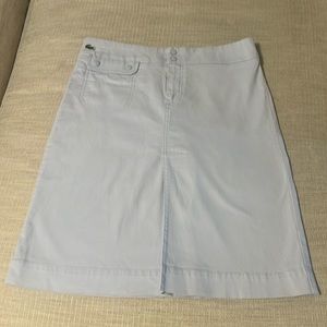 Lacoste Skirt